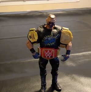 Meet your Posher, Trey